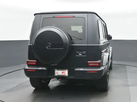 More photos of 2021 Mercedes-Benz G-Class G 63 AMG at Gravity Autos Chicago, IL