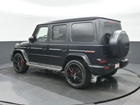 More photos of 2021 Mercedes-Benz G-Class G 63 AMG at Gravity Autos Chicago, IL