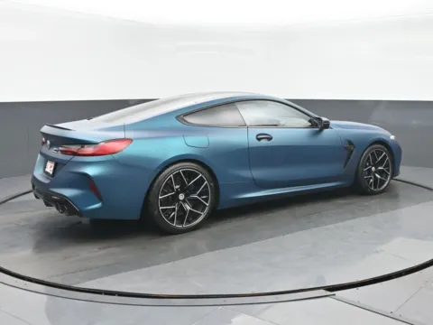 Another view of 2020 BMW M8 Competition for sale in Highland Park, IL at Gravity Autos Chicago