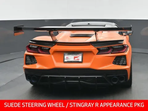 More photos of 2023 Chevrolet Corvette Stingray at Gravity Autos Chicago, IL