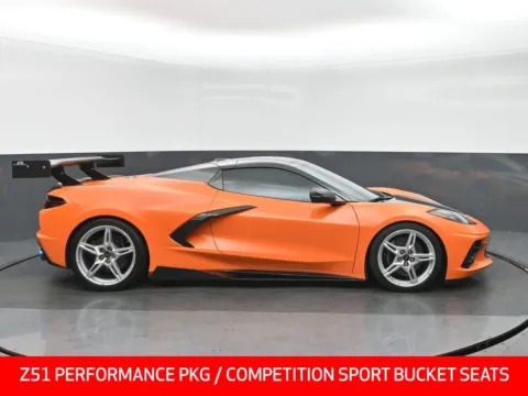 Photos of 2023 Chevrolet Corvette Stingray for sale in Highland Park, IL at Gravity Autos Chicago