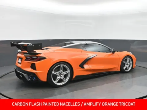 Another view of 2023 Chevrolet Corvette Stingray for sale in Highland Park, IL at Gravity Autos Chicago