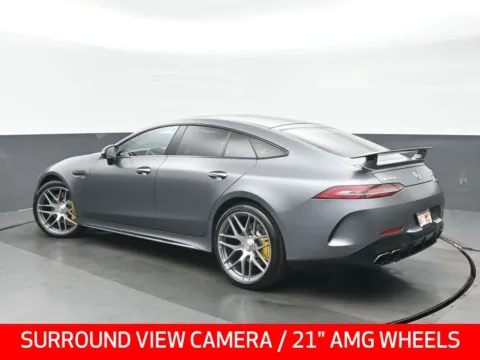 More photos of 2021 Mercedes-Benz AMG GT 63 S at Gravity Autos Chicago, IL