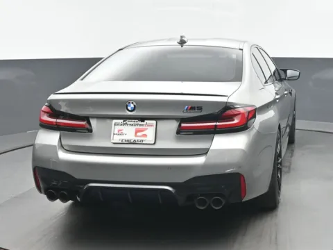 More photos of 2022 BMW M5 Competition at Gravity Autos Chicago, IL