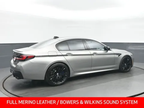 Another view of 2022 BMW M5 Competition for sale in Highland Park, IL at Gravity Autos Chicago