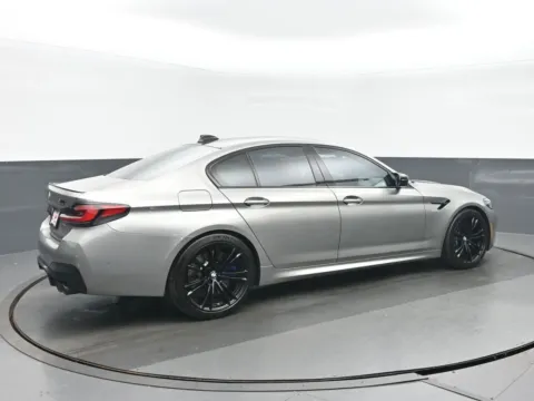 Another view of 2022 BMW M5 Competition for sale in Highland Park, IL at Gravity Autos Chicago