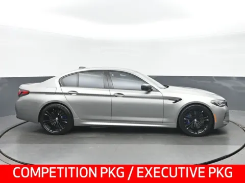 Photos of 2022 BMW M5 Competition for sale in Highland Park, IL at Gravity Autos Chicago