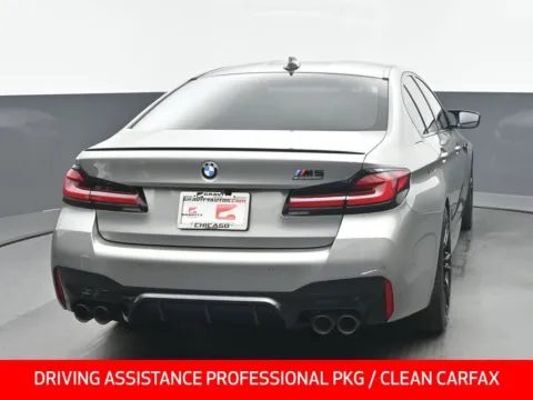 More photos of 2022 BMW M5 Competition at Gravity Autos Chicago, IL