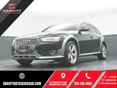 Unknown 2013 Audi allroad 2.0T Premium Plus for sale in Highland Park, IL