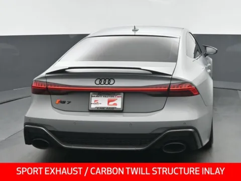 More photos of 2021 Audi RS 7 4.0T at Gravity Autos Chicago, IL