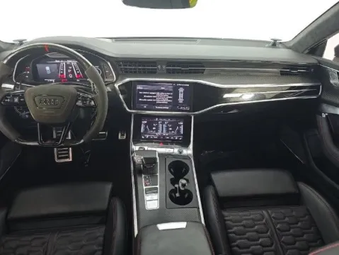 Another view of 2021 Audi RS 7 4.0T for sale in Highland Park, IL at Gravity Autos Chicago