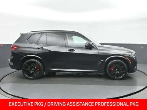 Photos of 2024 BMW X5 M Competition for sale in Highland Park, IL at Gravity Autos Chicago