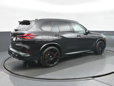 Another view of 2024 BMW X5 M Competition for sale in Highland Park, IL at Gravity Autos Chicago