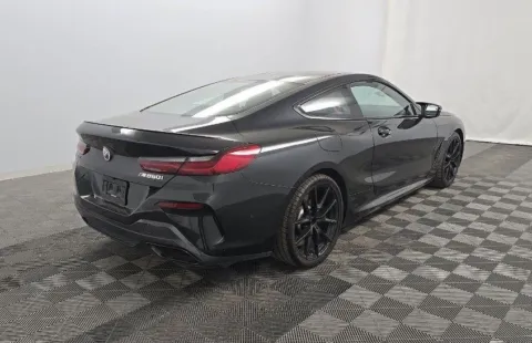 Photos of 2023 BMW 8 Series M850i xDrive for sale in Highland Park, IL at Gravity Autos Chicago