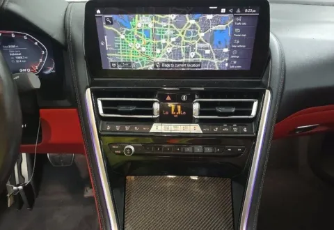 Another view of 2023 BMW 8 Series M850i xDrive for sale in Highland Park, IL at Gravity Autos Chicago