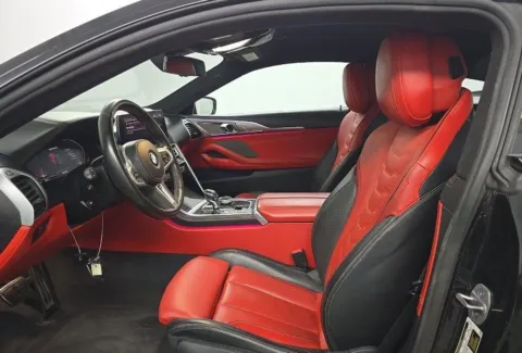 More photos of 2023 BMW 8 Series M850i xDrive at Gravity Autos Chicago, IL