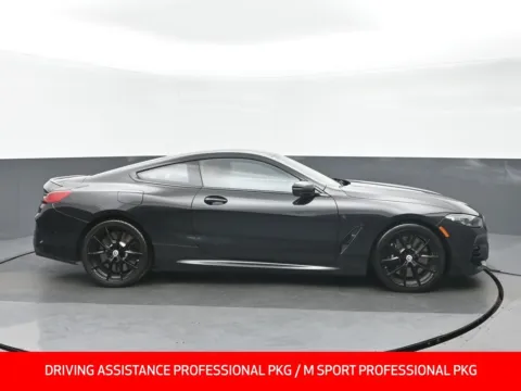 Photos of 2023 BMW 8 Series M850i xDrive for sale in Highland Park, IL at Gravity Autos Chicago
