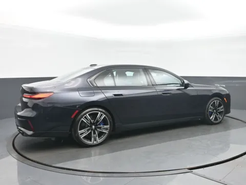 Another view of 2023 BMW 7 Series 760i xDrive for sale in Highland Park, IL at Gravity Autos Chicago