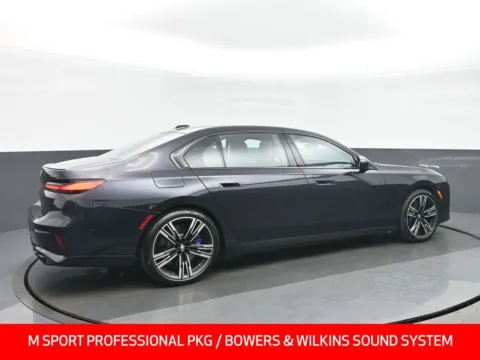 Another view of 2023 BMW 7 Series 760i xDrive for sale in Highland Park, IL at Gravity Autos Chicago