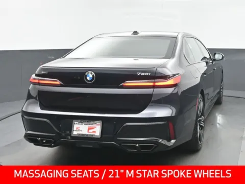 More photos of 2023 BMW 7 Series 760i xDrive at Gravity Autos Chicago, IL