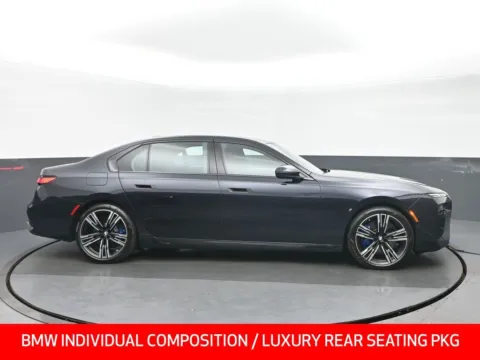 Photos of 2023 BMW 7 Series 760i xDrive for sale in Highland Park, IL at Gravity Autos Chicago