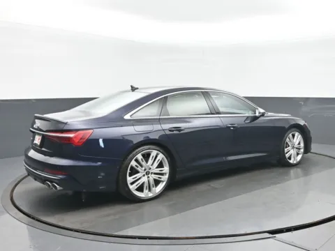 Another view of 2023 Audi S6 2.9T Prestige for sale in Highland Park, IL at Gravity Autos Chicago