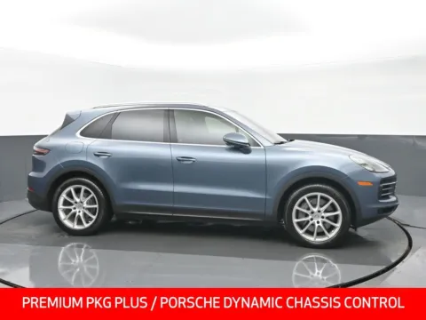 Photos of 2019 Porsche Cayenne S for sale in Highland Park, IL at Gravity Autos Chicago