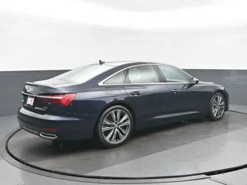 Another view of 2020 Audi A6 2.0T Premium Plus for sale in Highland Park, IL at Gravity Autos Chicago
