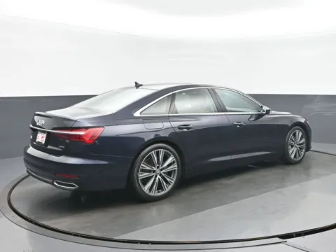 Another view of 2020 Audi A6 2.0T Premium Plus for sale in Highland Park, IL at Gravity Autos Chicago