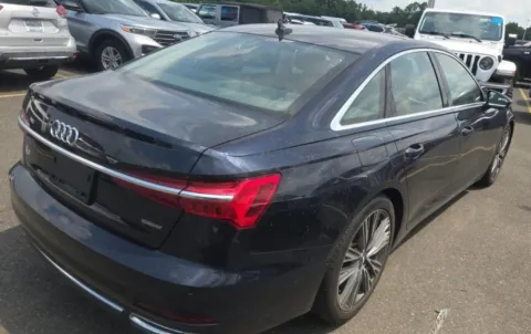 Photos of 2020 Audi A6 2.0T Premium Plus for sale in Highland Park, IL at Gravity Autos Chicago