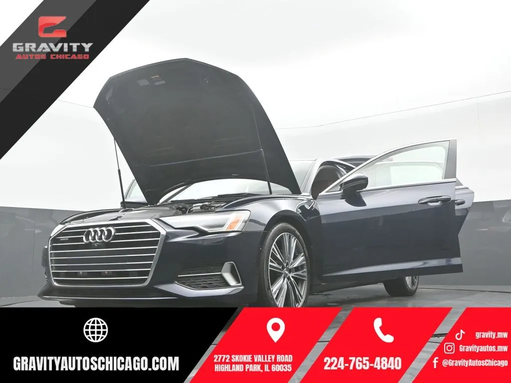 2020 Audi A6