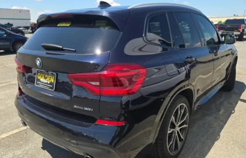 Photos of 2019 BMW X3 xDrive30i for sale in Highland Park, IL at Gravity Autos Chicago