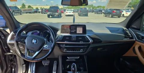 Another view of 2019 BMW X3 xDrive30i for sale in Highland Park, IL at Gravity Autos Chicago