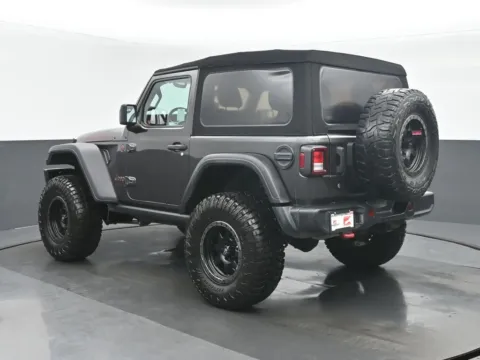 More photos of 2020 Jeep Wrangler Rubicon at Gravity Autos Chicago, IL