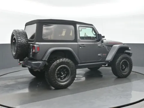 Another view of 2020 Jeep Wrangler Rubicon for sale in Highland Park, IL at Gravity Autos Chicago
