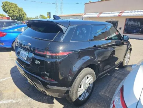 Photos of 2022 Land Rover Range Rover Evoque Dynamic for sale in Highland Park, IL at Gravity Autos Chicago
