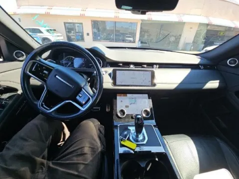 Another view of 2022 Land Rover Range Rover Evoque Dynamic for sale in Highland Park, IL at Gravity Autos Chicago
