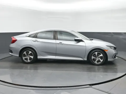 Photos of 2020 Honda Civic LX for sale in Highland Park, IL at Gravity Autos Chicago