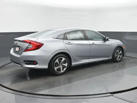 Another view of 2020 Honda Civic LX for sale in Highland Park, IL at Gravity Autos Chicago
