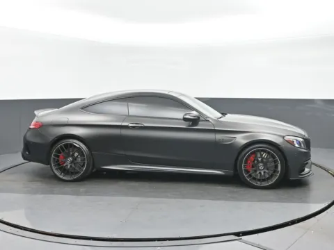 Photos of 2020 Mercedes-Benz C-Class C 63 S AMG for sale in Highland Park, IL at Gravity Autos Chicago