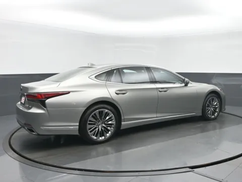 Another view of 2022 Lexus LS 500 Base for sale in Highland Park, IL at Gravity Autos Chicago