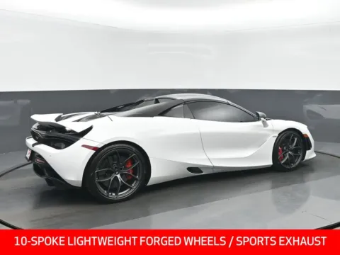 Another view of 2020 McLaren 720S Performance for sale in Highland Park, IL at Gravity Autos Chicago