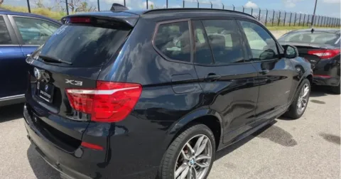 Photos of 2016 BMW X3 xDrive35i for sale in Highland Park, IL at Gravity Autos Chicago