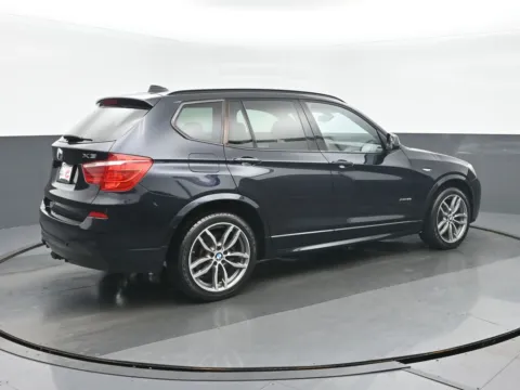 Another view of 2016 BMW X3 xDrive35i for sale in Highland Park, IL at Gravity Autos Chicago