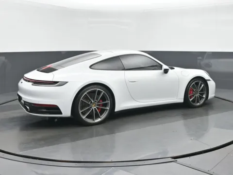 Another view of 2020 Porsche 911 Carrera S for sale in Highland Park, IL at Gravity Autos Chicago