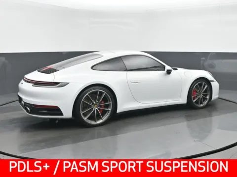 Another view of 2020 Porsche 911 Carrera S for sale in Highland Park, IL at Gravity Autos Chicago
