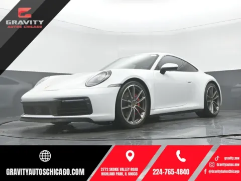 Unknown 2020 Porsche 911 Carrera S for sale in Highland Park, IL