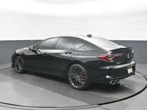 More photos of 2023 Acura TLX Type S at Gravity Autos Chicago, IL
