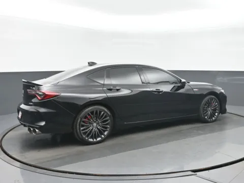 Another view of 2023 Acura TLX Type S for sale in Highland Park, IL at Gravity Autos Chicago