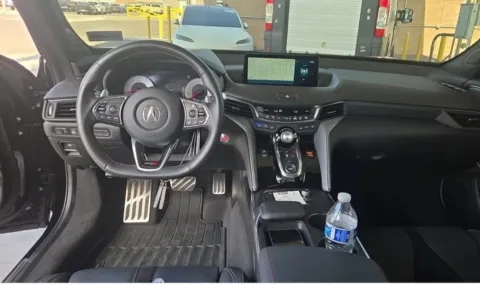 Another view of 2023 Acura TLX Type S for sale in Highland Park, IL at Gravity Autos Chicago
